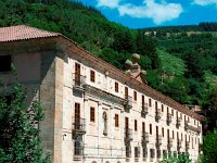 parador de corias  Monasterio de Corias, Parador